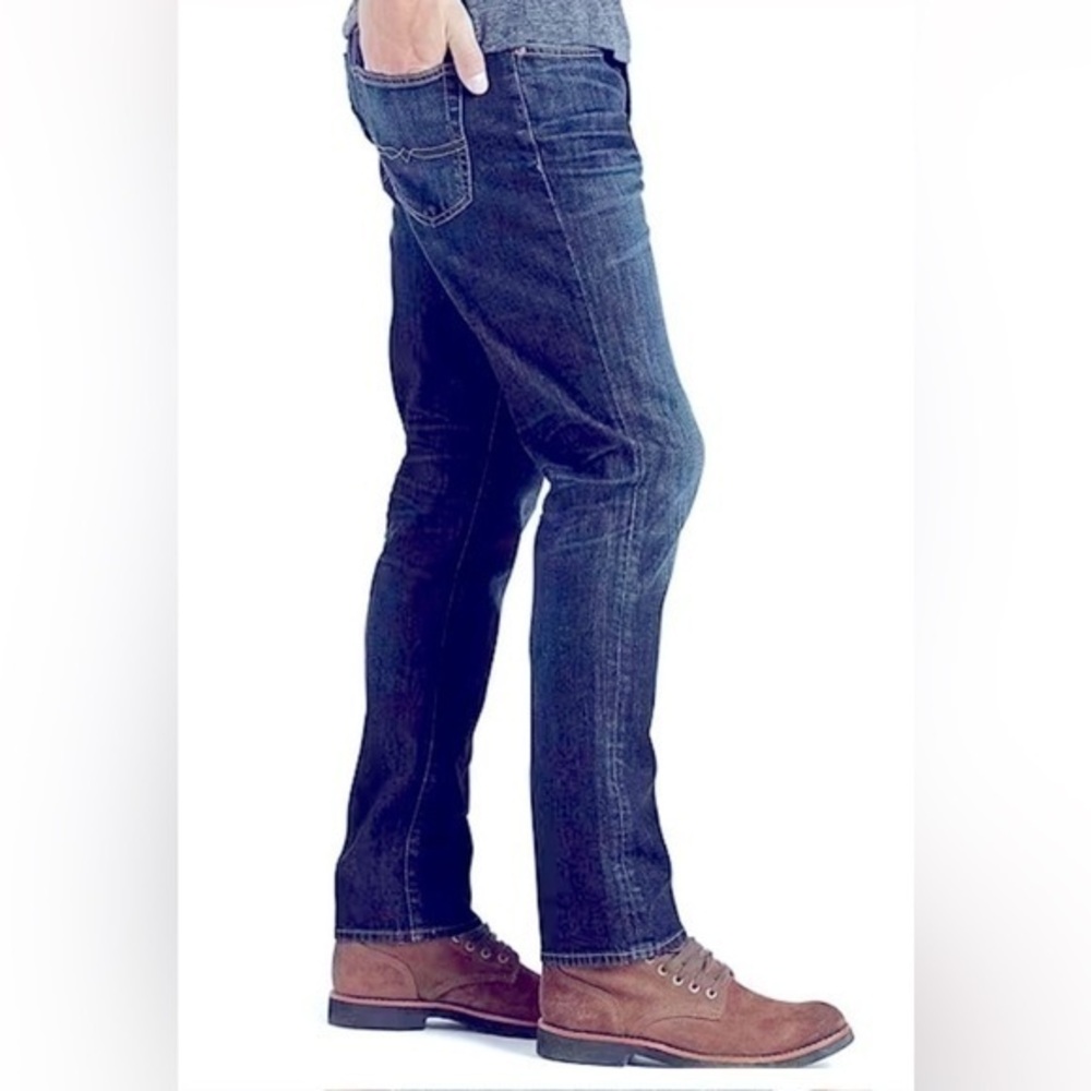 Lucky Brand 410 Athletic Slim Jeans